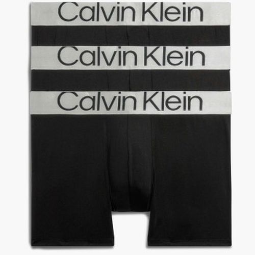 P Boxer Brief Schwarz Polyester Medium Herren - Calvin Klein - Modalova