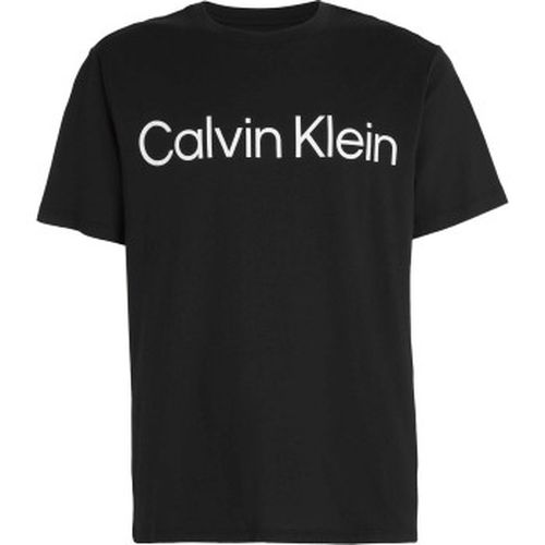 Sport PW T-shirt Schwarz Baumwolle Small Herren - Calvin Klein - Modalova