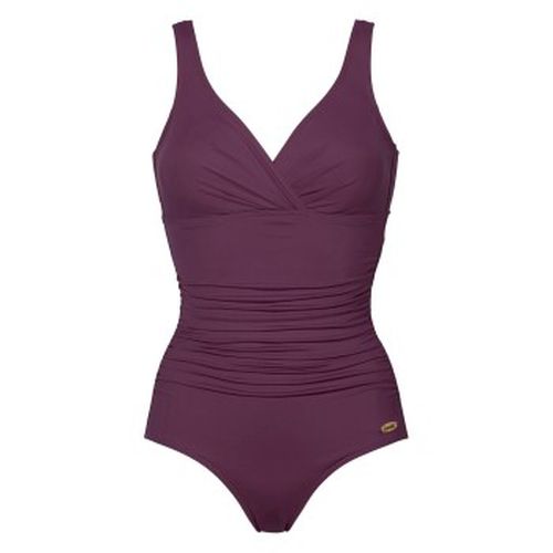 Fiona Swimsuit Weinrot 44 Damen - Damella - Modalova