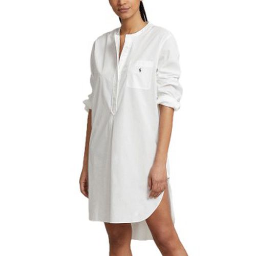 Tunic Weiß Baumwolle Medium Damen - Polo Ralph Lauren - Modalova