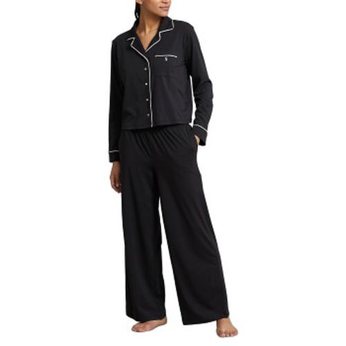 Long Sleeve PJ Set Schwarz Medium Damen - Polo Ralph Lauren - Modalova