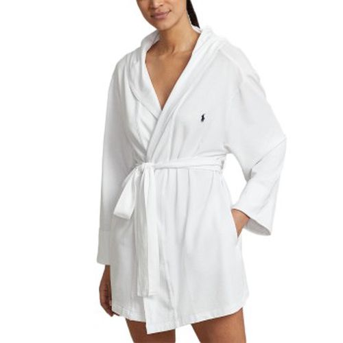 Short Robe Weiß Medium Damen - Polo Ralph Lauren - Modalova