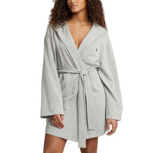 Short Robe Grau Small Damen - Polo Ralph Lauren - Modalova