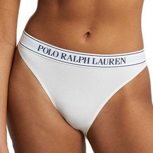 Bikini Brief Weiß Medium Damen - Polo Ralph Lauren - Modalova