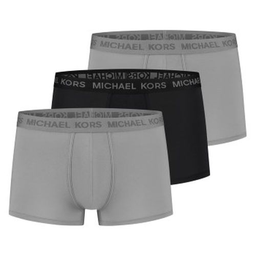 P Supreme Touch Trunks Grau/Schwarz Small Herren - Michael Kors - Modalova