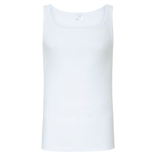 Cotton A-Shirt Weiß Baumwolle Small Herren - Jockey - Modalova
