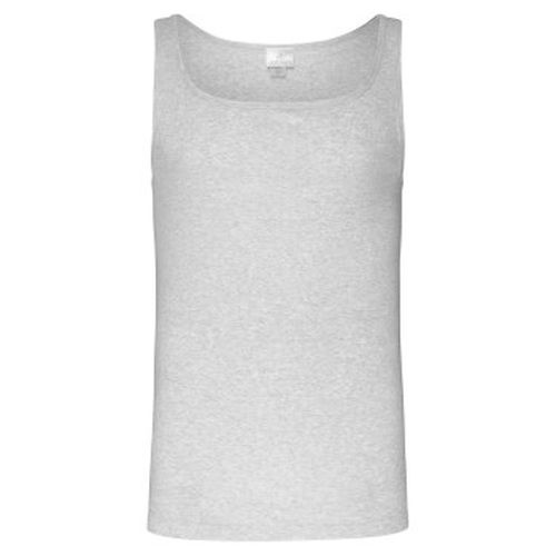 Cotton A-Shirt Grau Baumwolle Small Herren - Jockey - Modalova