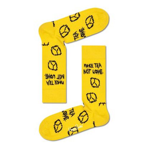 Monty Python Hells Grannies Sock Gelb Gr 41/46 - Happy socks - Modalova