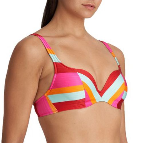 Tenedos Bikini Top Heart Shape Padded B 75 Damen - Marie Jo - Modalova