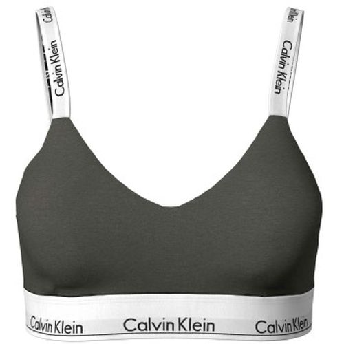 BH Modern Cotton Light Lined Bralette Small Damen - Calvin Klein - Modalova