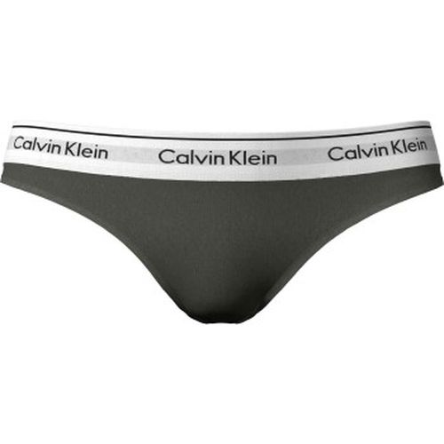 Modern Cotton Field Thong Medium Damen - Calvin Klein - Modalova