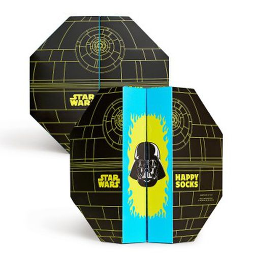 P Star Wars Death Star Gift Box Baumwolle Gr 41/46 - Happy socks - Modalova