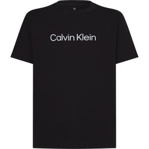 Sport Essentials T-Shirt Schwarz Small Herren - Calvin Klein - Modalova