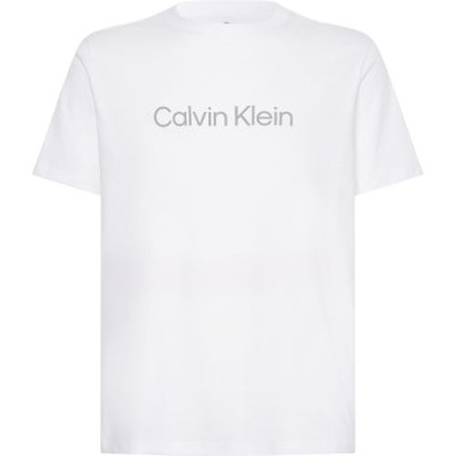 Sport Essentials T-Shirt Weiß Small Herren - Calvin Klein - Modalova