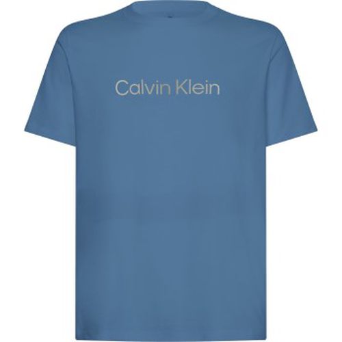 Sport Essentials T-Shirt Blau Small Herren - Calvin Klein - Modalova