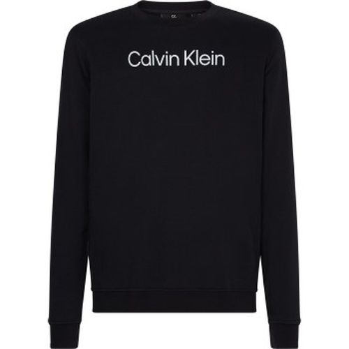 Sport Essentials Pullover Sweater Schwarz Baumwolle Small Herren - Calvin Klein - Modalova