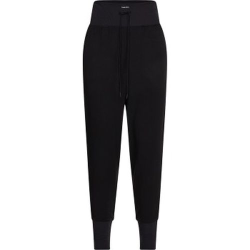 Sport Seamless Performance Pants Schwarz Modal Small Damen - Calvin Klein - Modalova