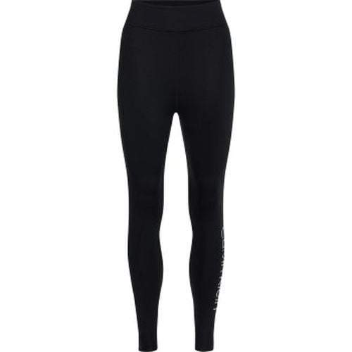 Sport Essentials Full Length Legging Schwarz Polyester Small Damen - Calvin Klein - Modalova
