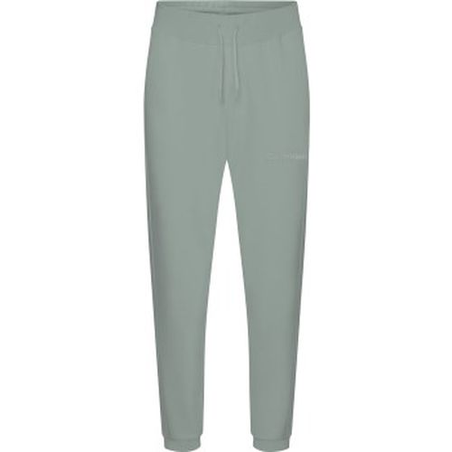 Sport Essentials PW Knit Pants Blau Baumwolle Small Damen - Calvin Klein - Modalova