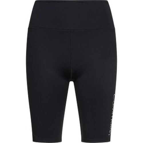 Sport Essentials PW Knit Shorts Schwarz Polyester Small Damen - Calvin Klein - Modalova