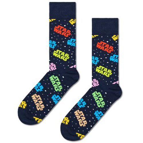 Happy Sock Star Wars Sock Baumwolle Gr 41/46 - Happy socks - Modalova