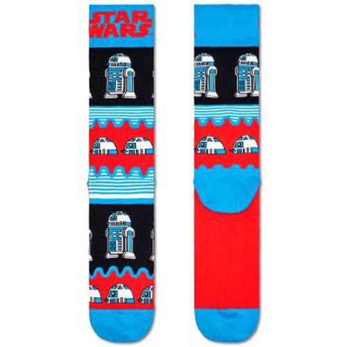 Happy Sock Star Wars R2-D2 Sock Türkis Baumwolle Gr 41/46 - Happy socks - Modalova