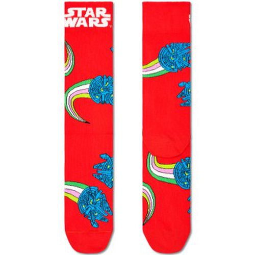 Happy Sock Star Wars Millennium Falcon Sock Rot Baumwolle Gr 41/46 - Happy socks - Modalova