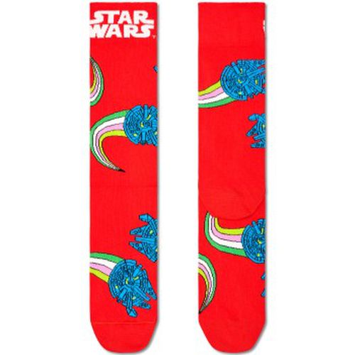 Star Wars Millennium Falcon Sock Rot Baumwolle Gr 41/46 - Happy socks - Modalova