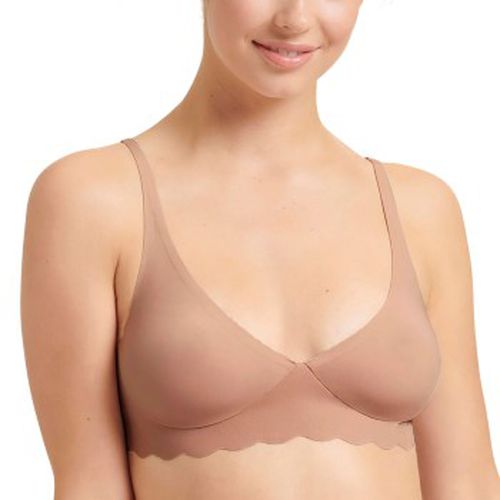 BH ZERO Microfibre 2.0 Soft Bra Haut X-Small Damen - Sloggi - Modalova