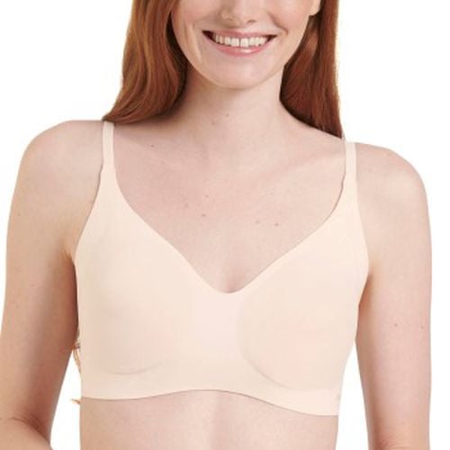 BH ZERO Microfibre 2.0 Bralette Crème X-Small Damen - Sloggi - Modalova