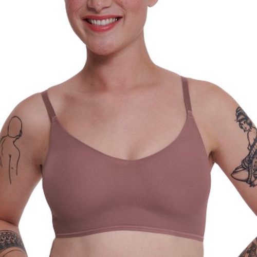 BH Soft Adapt Top Braun XX-Large Damen - Sloggi - Modalova