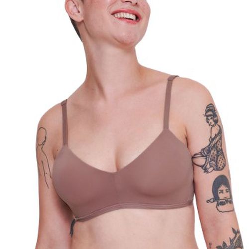 BH Soft Adapt Padded Bra Braun XL+ Damen - Sloggi - Modalova