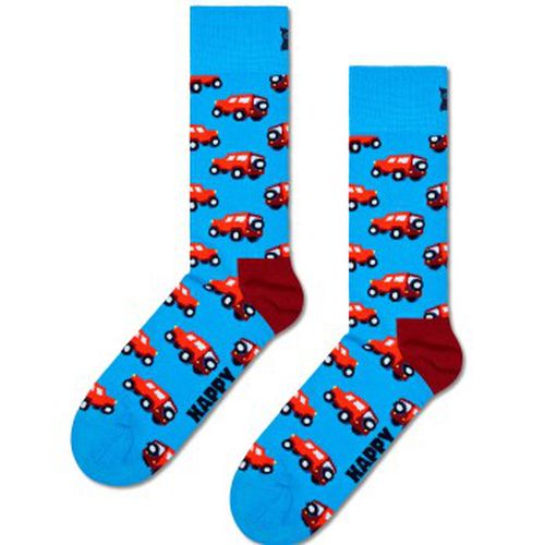 SUV Sock Blau Muster Baumwolle Gr 41/46 - Happy socks - Modalova
