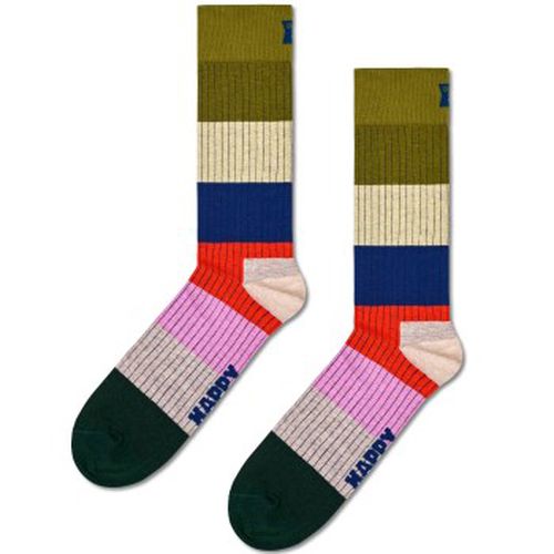 Chunky Stripe Socks Baumwolle Gr 41/46 - Happy socks - Modalova