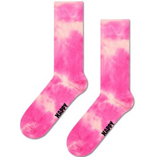 Tie Dye Sock Rosa Gr 36/40 - Happy socks - Modalova