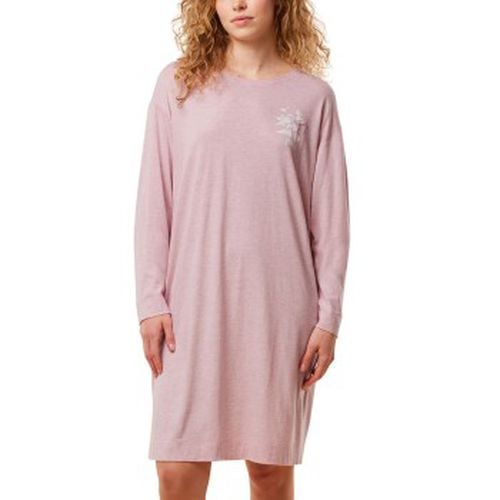 Endless Comfort Long Sleeve Nightdress Rosa 38 Damen - Triumph - Modalova