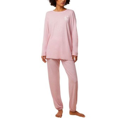 Endless Comfort PK Long Sleeve Pyjamas Rosa 38 Damen - Triumph - Modalova