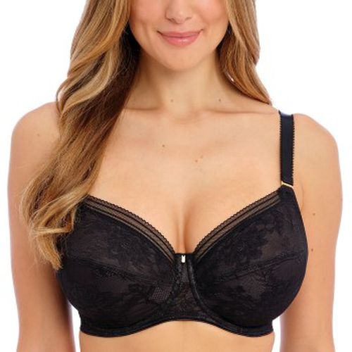 BH Fusion Lace Underwire Side Support Bra Schwarz D 65 Damen - Fantasie - Modalova