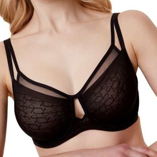 BH Signature Sheer W01 EX Schwarz C 75 Damen - Triumph - Modalova