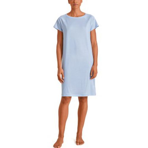 DSW Cooling Nightdress Hellblau Lyocell XX-Small Damen - Calida - Modalova