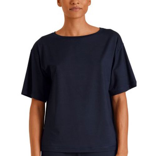 DSW Balancing Short Sleeve Shirt Dunkelblau Modal Medium Damen - Calida - Modalova