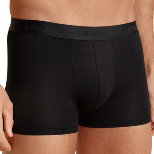 Evolution New-Boxer Schwarz Baumwolle XX-Large Herren - Calida - Modalova