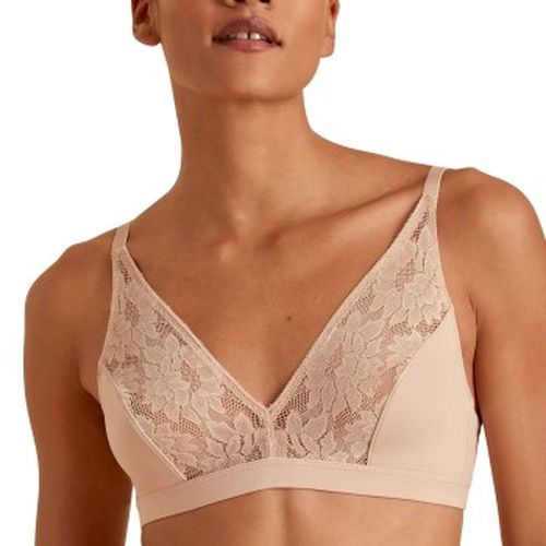 BH Natural Skin Lace Bra XX-Small Damen - Calida - Modalova