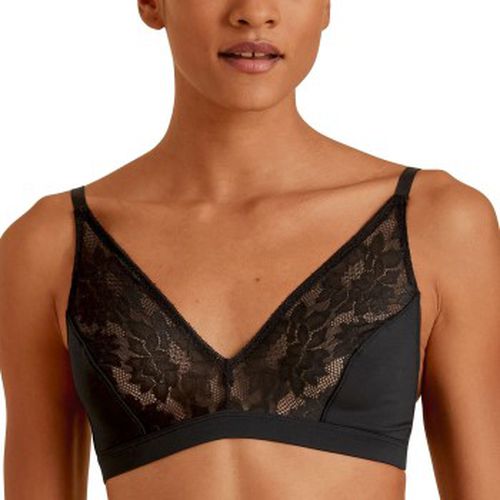 BH Natural Skin Lace Bra Schwarz Medium Damen - Calida - Modalova