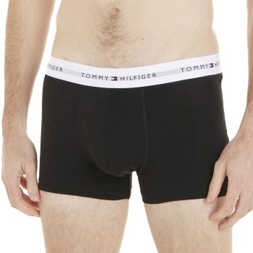 P WB Trunks Schwarz/Weiß Baumwolle Small Herren - Tommy Hilfiger - Modalova