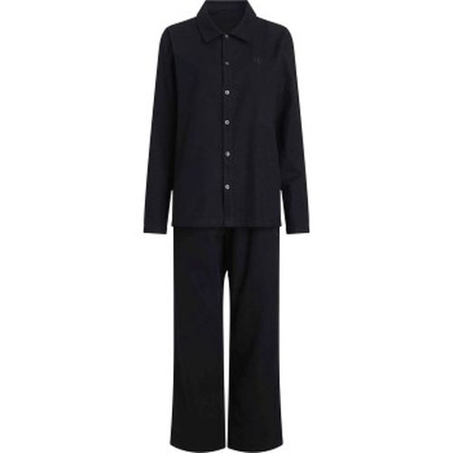 Cotton Pyjama Schwarz Baumwolle Medium Damen - Calvin Klein - Modalova
