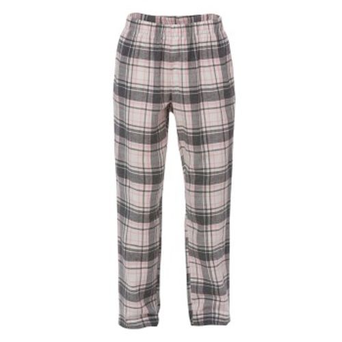 Trofe Flannel Pyjama Trousers Kariert Baumwolle Medium Damen - Trofé - Modalova
