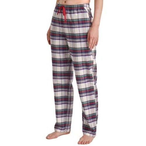 Favourites Holydays Pants Kariert Baumwolle Small Damen - Calida - Modalova