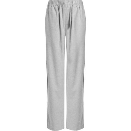 Long Flannel Sleep Pant Grau Baumwolle Medium Damen - Calvin Klein - Modalova