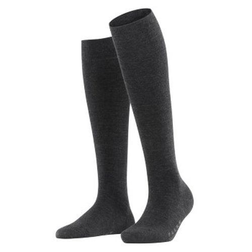 Falke Women Softmerino Knee High Anthrazit Gr 35/36 Damen - Falke KGaA - Modalova